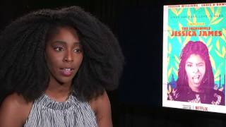 Former Daily Show correspondent Jessica Williams feels it’s a great time to be an actor of color as