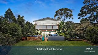 80 Gilruth Road Kenmore