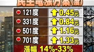 20120411-公視晚間新聞-電價調漲案未過 退回台電再評估.mpg
