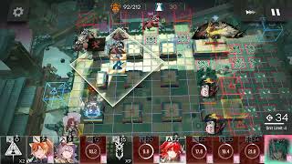 Arknights IS6 D18 Ending 5 Fight (Yi Variant) Leakless