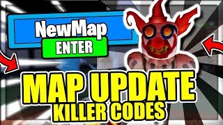 Survive The Killer Codes Roblox July 2021 Mejoress - code redeem roblox survive the killer