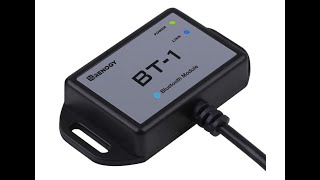 Renogy Bluetooth Module RJ12 Communication Port Compatible Rover/Wanderer - Overview