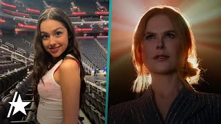 Nicole Kidman Reacts To Olivia Rodrigo’s TikTok Parody Of Her AMC Theaters Ad