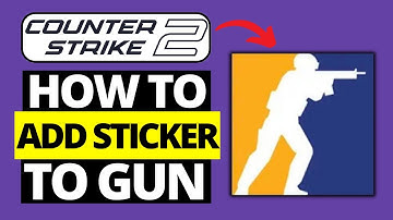 How To Add Sticker To Gun in CS2 | Counter Strike 2