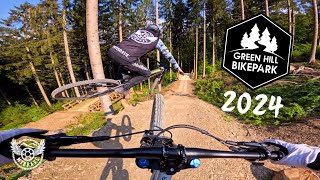 Is GreenHill Bikepark Still Worth it? | MTBRAVE 2024