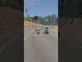 $500,000 Supercar CRASH in Mountain Valley! 😱🔥 | BeamNG Drive