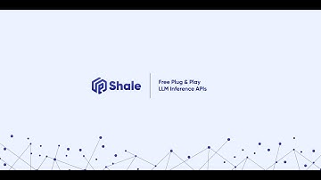 Shale-Serve inference API: running Vicuna-13b and Falcon-7b-instruct. #langchain #generativeai