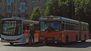 видео: Общественный транспорт в городе Псков, 25 июня 2024 картинка: Общественный транспорт в городе Псков, 25 июня 2024