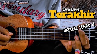Download Lagu TERAKHIR-SUFIAN SUHAIMI || COVER KENTRUNG SENAR 4 BY DURASIC'OFFICIAL