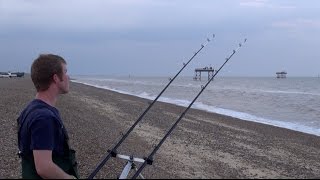 Beach Fishing For Flatfish - Sole Rigs, Tips & Tactics