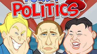 Let's become a world leader | Pocket Politics : Idle Money screenshot 5