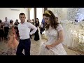 Лезгинская свадьба танец жениха и невесты под зажигательную лезгинку Свадьба в Дагестане 2020
