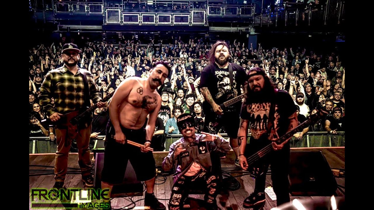 Suicycos - Subliminal (Live at the House of Blues- Anaheim)