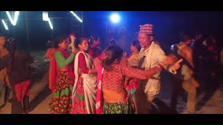 tharu dance ? night club party