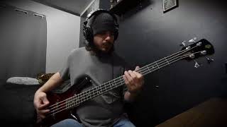 Slipknot - Unsainted Bass Cover