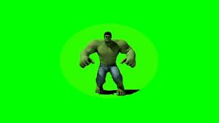 Green Screen Of Hulk Green Screen Effect