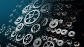 Gear Logo Intro | AE LOGOES | AFTER EFFECTS