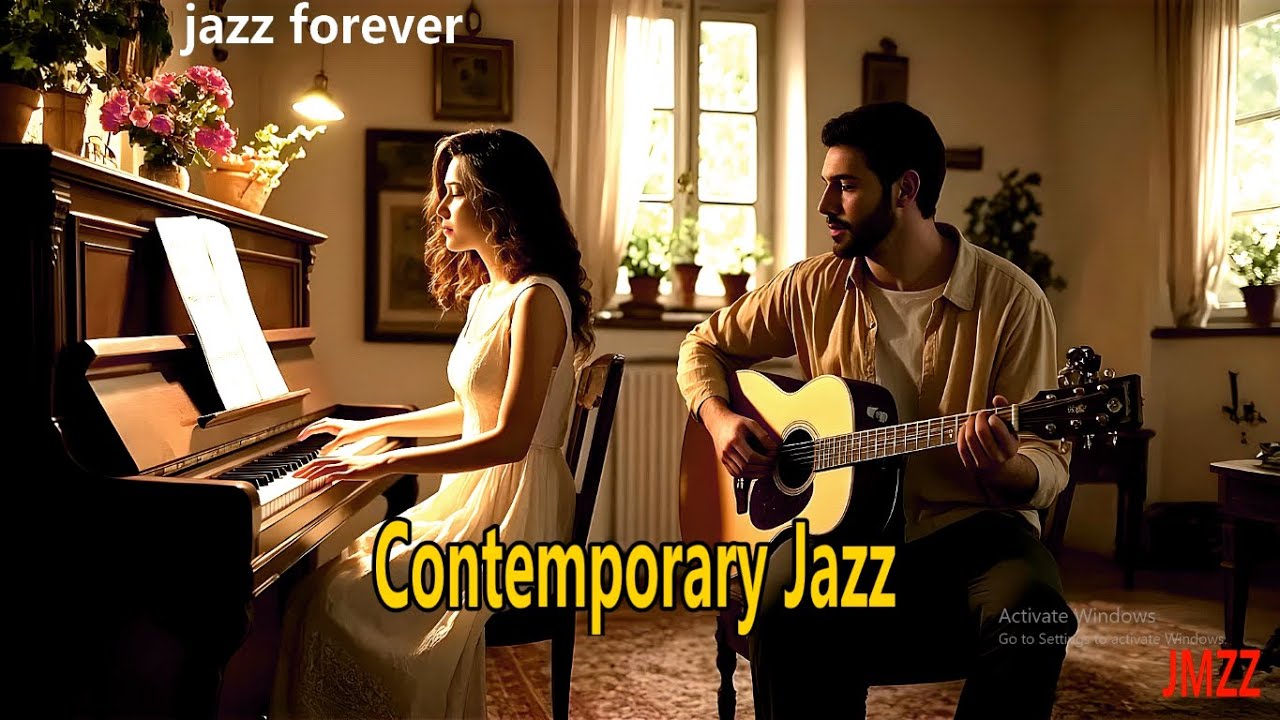 Jazz Beyond Tradition The Contemporary Revolution