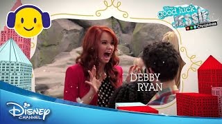 Good Luck Jessie  Opening Titles   Disney Channel Us