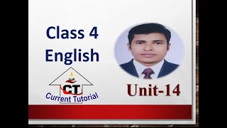 Class 4 English Unit 14