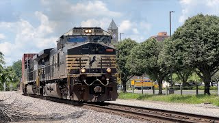 NS Dayton District-NS 138 EB @ CP 182 Springfield Ohio 7-11-2025