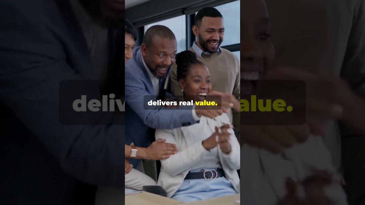 Focus On One Avatar To Create Unstoppable Value #entrepreneur