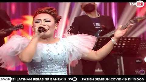 TERSISIH - Wawa Marisa - OGS BAND || TVRI #ogsbanddangdut