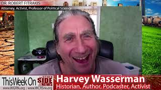 The Other Side Of The News; Harvey Wasserman