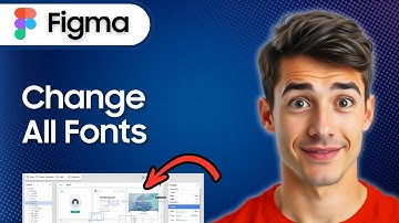 Hoe u alle lettertypen in één keer in Figma kunt wijzigen (de gemakkelijkste manier) (gids 2025)