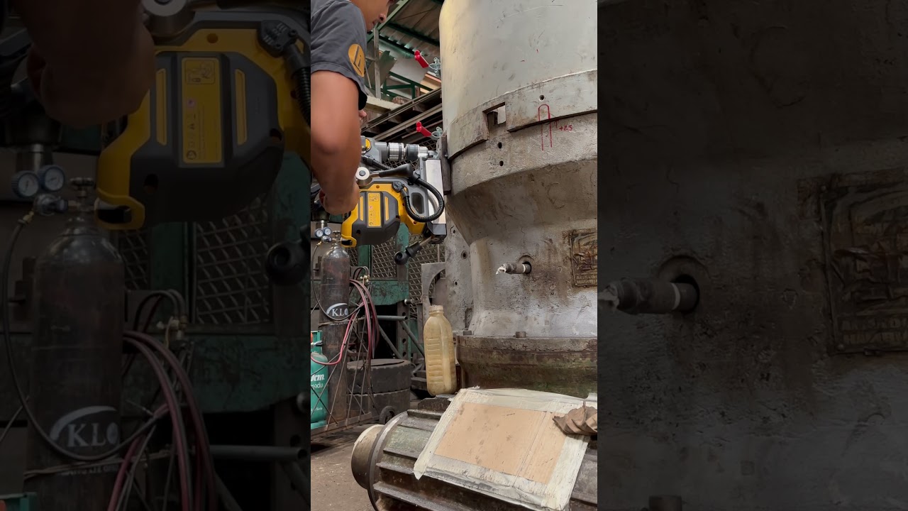 Dewalt dcd1623 magnetic drill