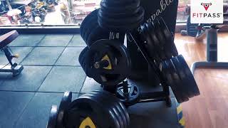 FitBox Gym Walkthrough | Gym in Khanpur, South Delhi | FITPASS