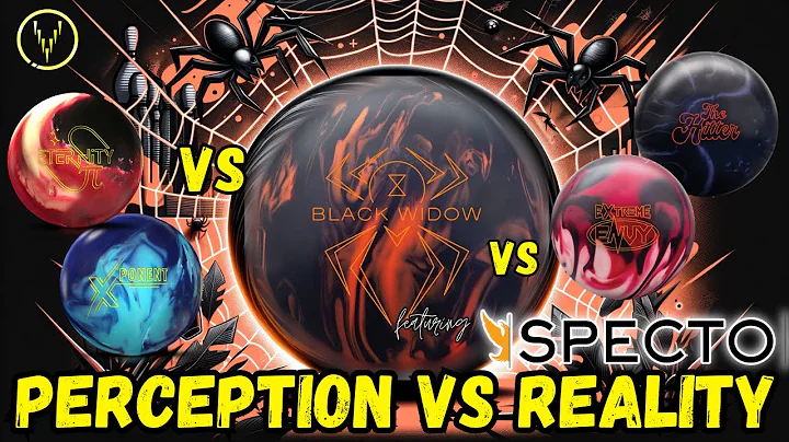 Hammer Black Widow 3.0 INSANE VALUE | Comparisons Ball Review