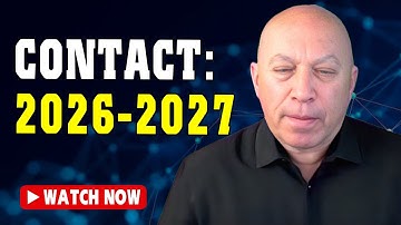 Bashar Reveals: A Mass Contact Event is Coming (2026 - 2027) | Bashar 2025