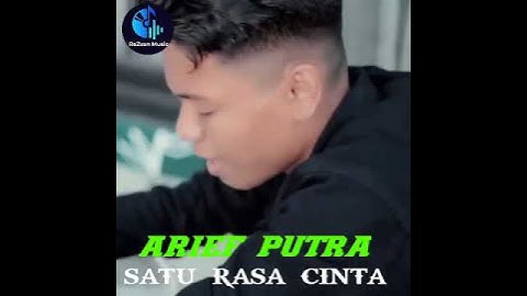 ARIEF PUTRA - Satu Rasa Cinta
