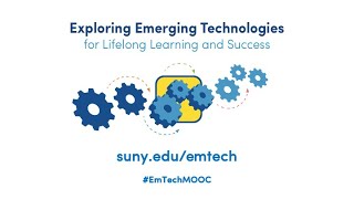 #EmTechMOOC ePortfolios