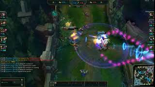 Heimerdinger [BUG] Upgraded Turret Stops Attacking