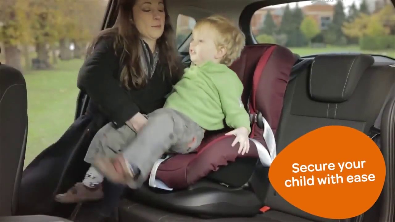 Автокресло Maxi-Cosi Priori SPS Plus