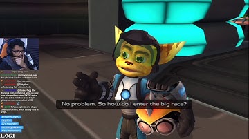 Tagg Plays Ratchet & Clank: Going Commando - Part 4 (2019 Playthrough)