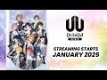 UniteUp! -Uni:Birth- | TEASER TRAILER