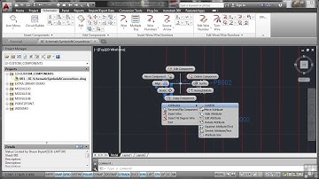 Autodesk AutoCAD Electrical 2014 Tutorial | Schematic Symbols And Conventions