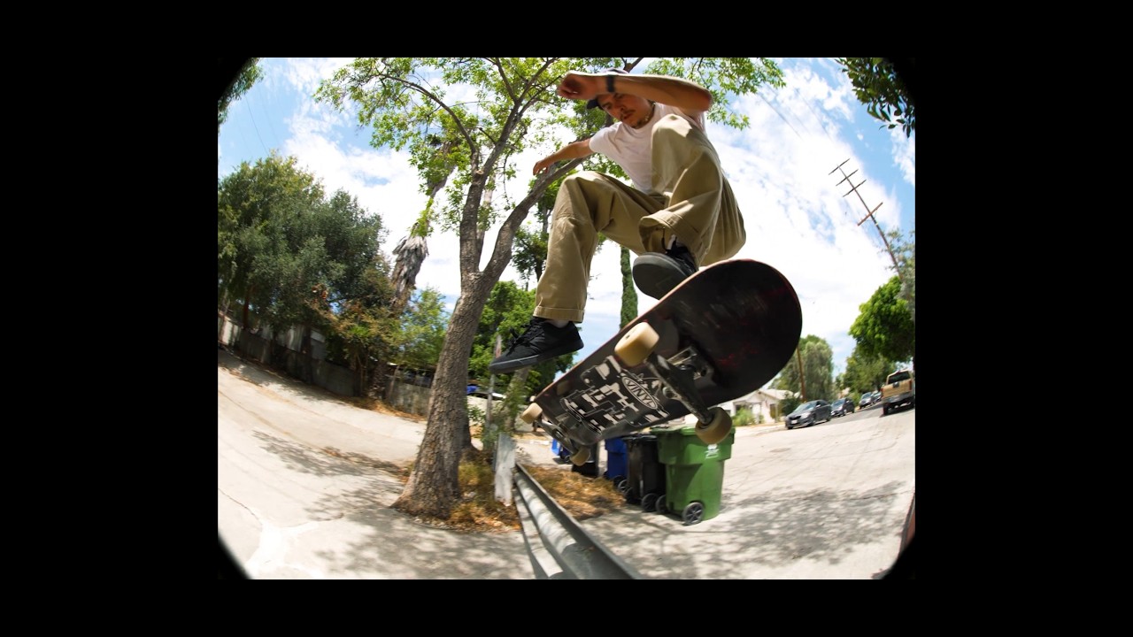 Genuine Dickies Welcomes Art Cordova