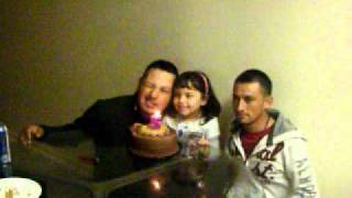 Cumpleanos De Cristina Venzor Lagunes Diciembre 2011 Ss