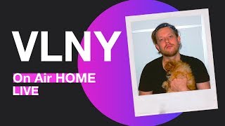 VLNY – Беги (акустика) | On Air HOME