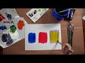Understanding Paint Wash Techniques