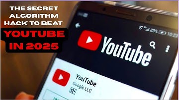 The Secret Algorithm Hack to Beat YouTube in 2025 #YouTubeAlgorithm #YouTubeTips #GrowYourChannel