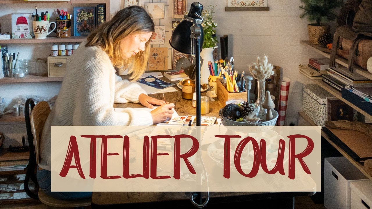 ✰ ATELIER TOUR ✰