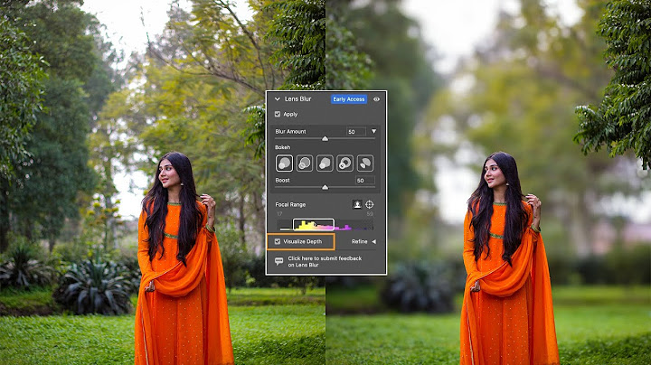 Sữa lỗi thiếu lens blur trên adobe cc