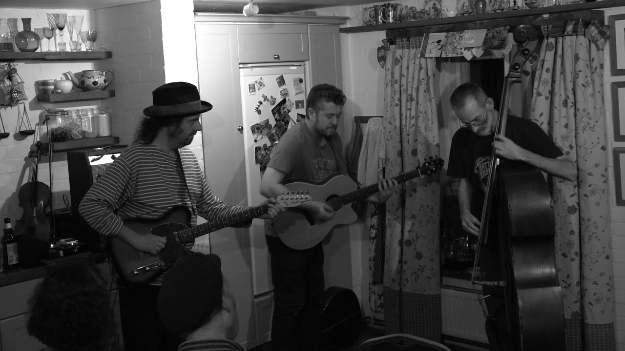 Jez Hellard and The Jukella Orchestra,  Should Have Known Better