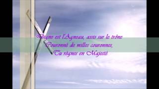 Digne est l'Agneau - Worthy is the Lamb D. Zschech in French chords