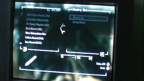 Fallout 3: How to find the "Schematics: Deathclaw Gauntlet" *RARE WEAPON*